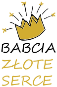 Kubek "Babcia Złote Serce"