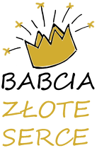 Kubek "Babcia Złote Serce"