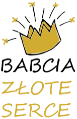 Kubek magiczny "Babcia Złote Serce"