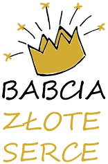 Kubek magiczny "Babcia Złote Serce"