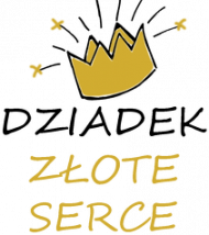 Czapka z daszkiem "Dziadek Złote Serce"