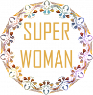 Torba "Super Woman"