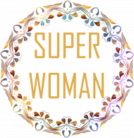Bluza "Super Woman"