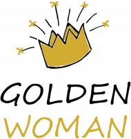 Koszulka "Golden Woman"