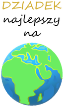 Kubek magiczny "Dziadek Najlepszy Na Świecie"