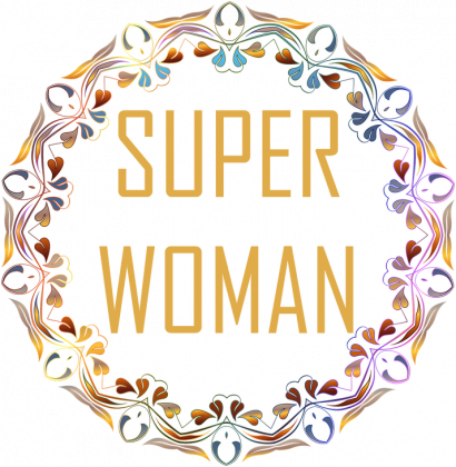 Torba "Super Woman"