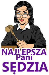 Sędzia. Prezent dla Sędziego. Sędzina