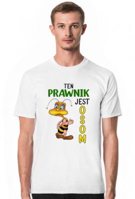 Prawnik. Prezent dla Prawnika. Adwokat. Koszulka dla Prawnika. Praca Prawnik - Prezent dla Prawnika