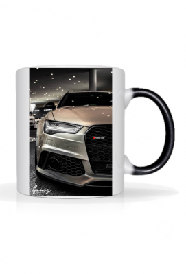 Kubek Audi - Faashion