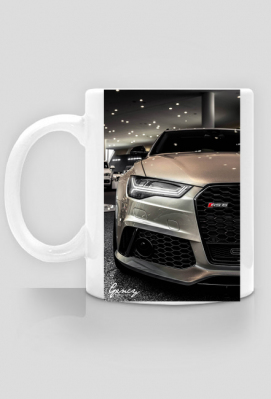 Kubek Audi - Faashion