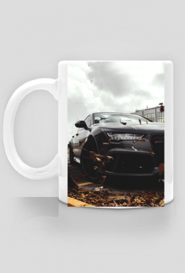 Kubek Audi - Faashion