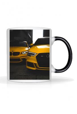 Kubek Audi - Faashion