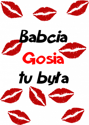 Body Babcia Gosia tu była