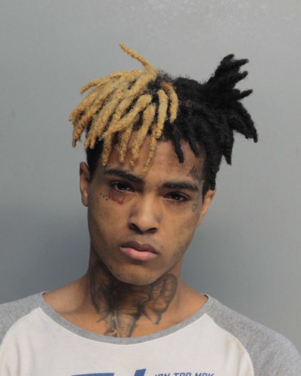 Koszulka XXXTentacion