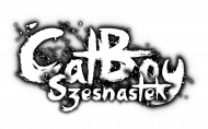 CatBoy Szesnastek | Koszulka Męska (Duży Nadruk Przód)