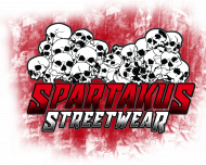 Spartakus Streetwa-Santa muerte