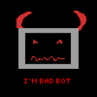 I'm bad bot