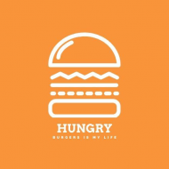 Koszulka dla fanów burgerów!