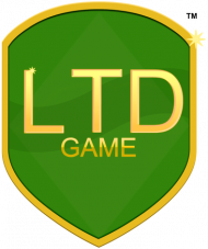 LTD back LTDgame Vest