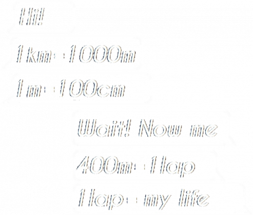 400m