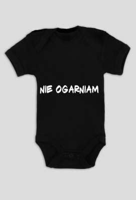 NIE OGARNIAM kids - FREEZESTYLE