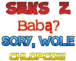 seks z babą - kubek