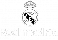 Koszulka kibica "Real Madrid Los Galacticos"