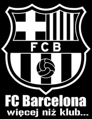 Podkładka pod mysz "FC Barcelona"