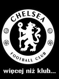 Podkładka pod mysz "Chelsea FC"