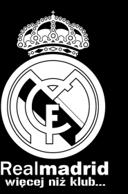 Podkładka pod mysz "Real Madrid CF"