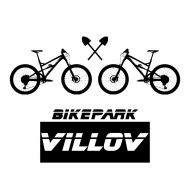 Villov Black Logo