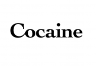 Cocaine na bialym tle