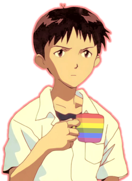 Kubek Shinji Ikari