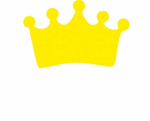 SPOKOJNIE TO TYLKO KORONA BIAŁE
