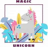 body magic unicorn