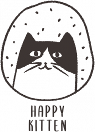 bluza happy kitten
