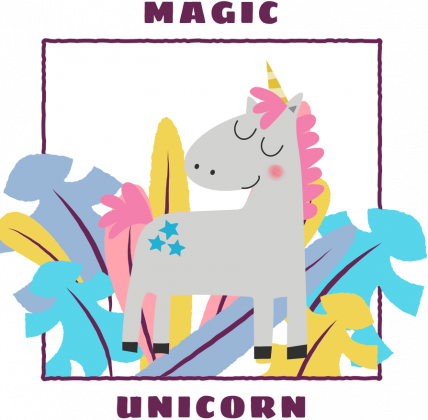 body magic unicorn