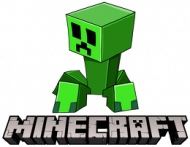 Minecraft creeper kubek