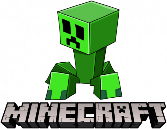 Minecraft creeper bluza dla dzieci