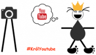 Kubek "Król Youtube"
