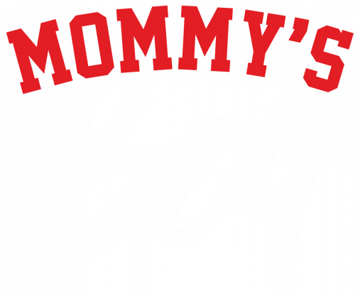 Mommys boy bluza