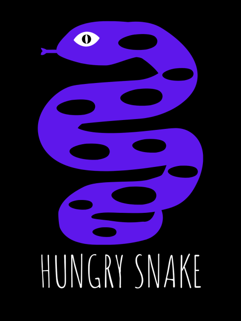 HUNGRY SNAKE