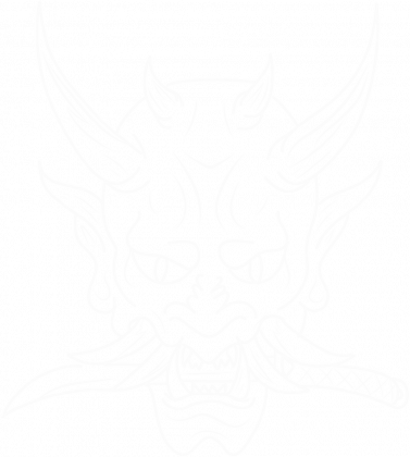 Bluza Yakuza Label Black