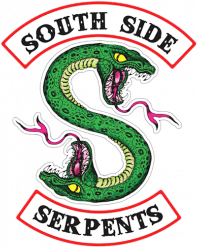 T-SHIRT RIVERDALE SOUTH SIDE SERPENTS