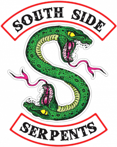 BLUZA SOUTH SIDE SERPENTS