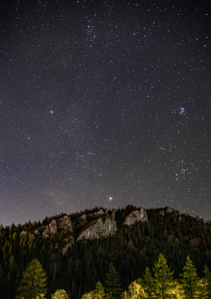 Plakat Nosal Tatry Gwiazdy A2