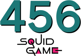 Numer 456 - Squid Game - Dziecięca Męska