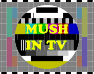 MUSH IN TV mask