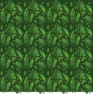 Jungle - nadruk