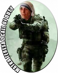 Matka z Call of Duty